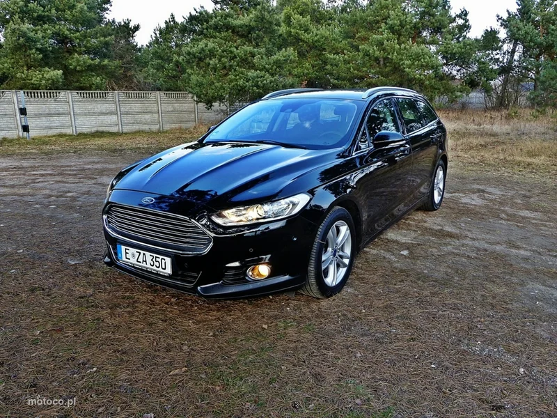 Ford Mondeo V 14