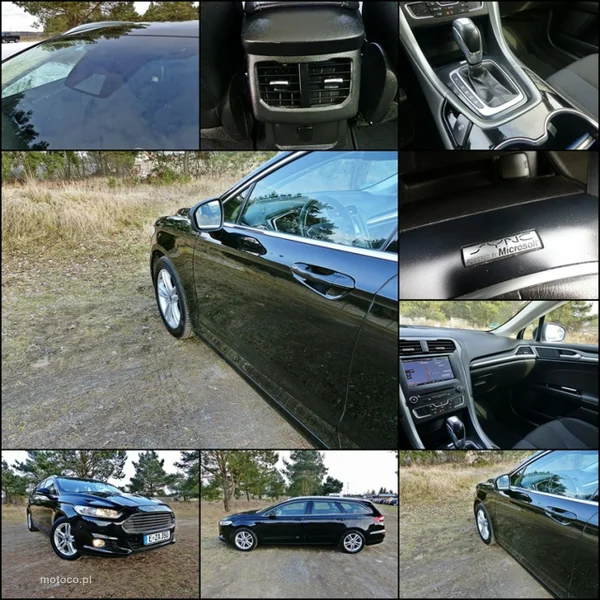 Ford Mondeo V 15