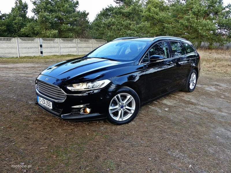 Ford Mondeo V 16