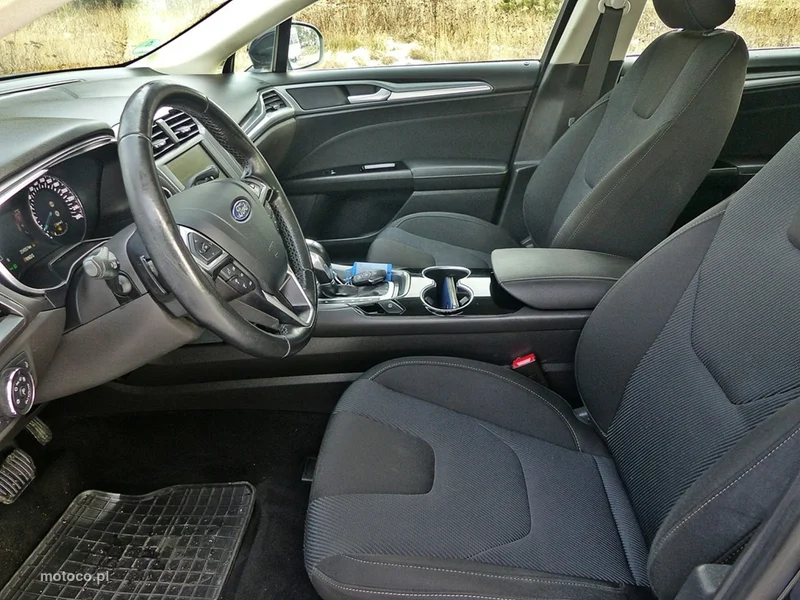 Ford Mondeo V 20