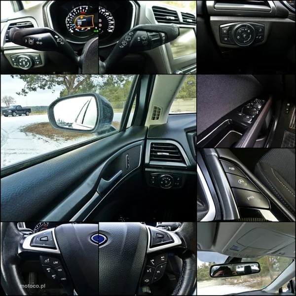 Ford Mondeo V 30