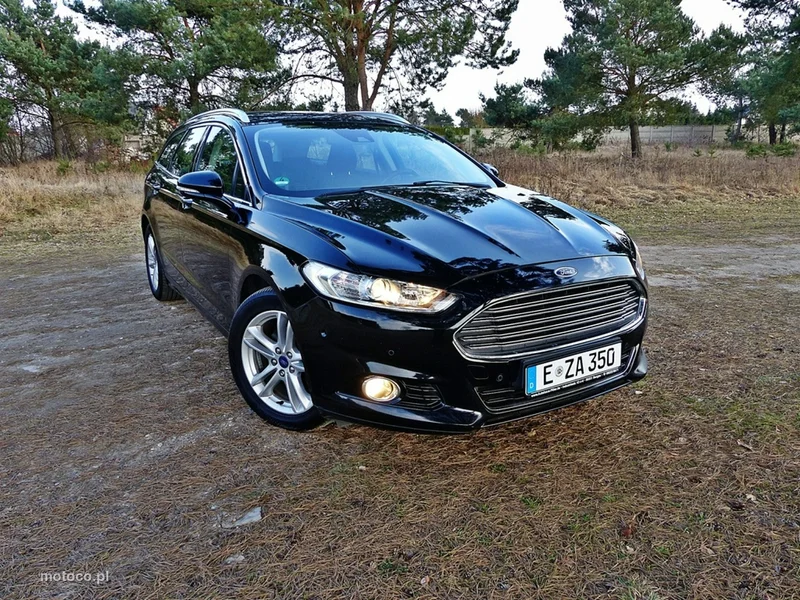 Ford Mondeo V 4