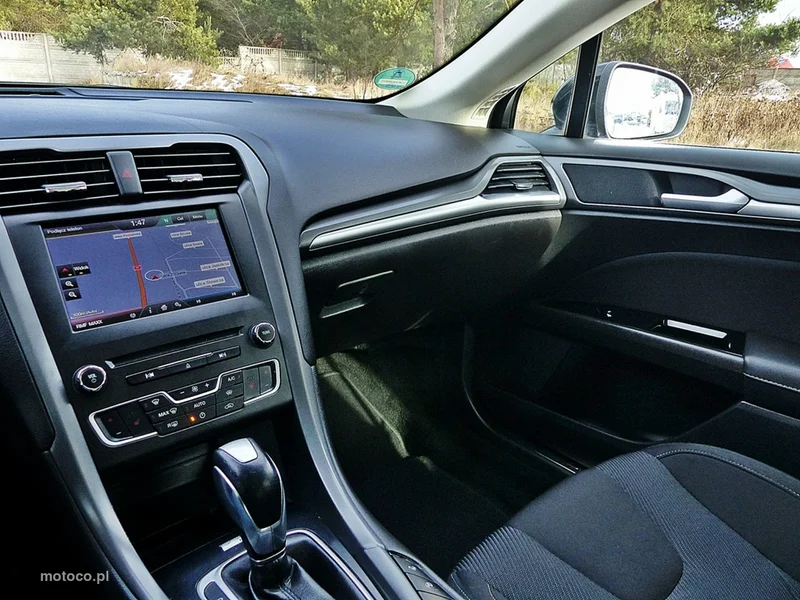 Ford Mondeo V 34