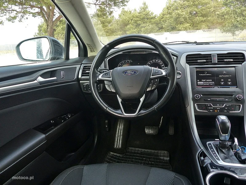 Ford Mondeo V 35