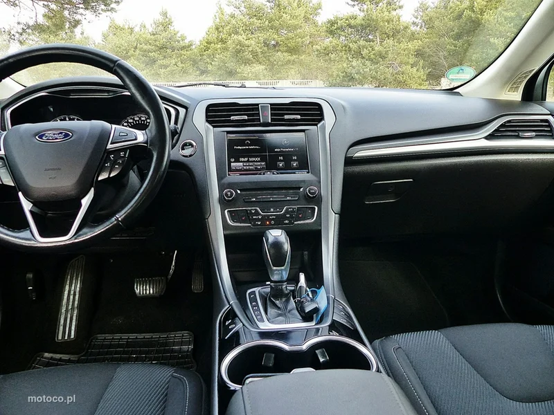Ford Mondeo V 36
