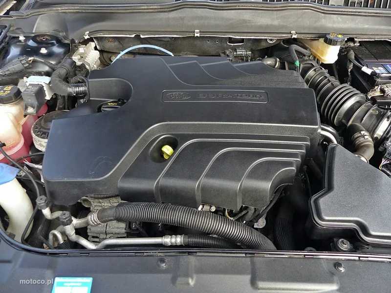 Ford Mondeo V 39