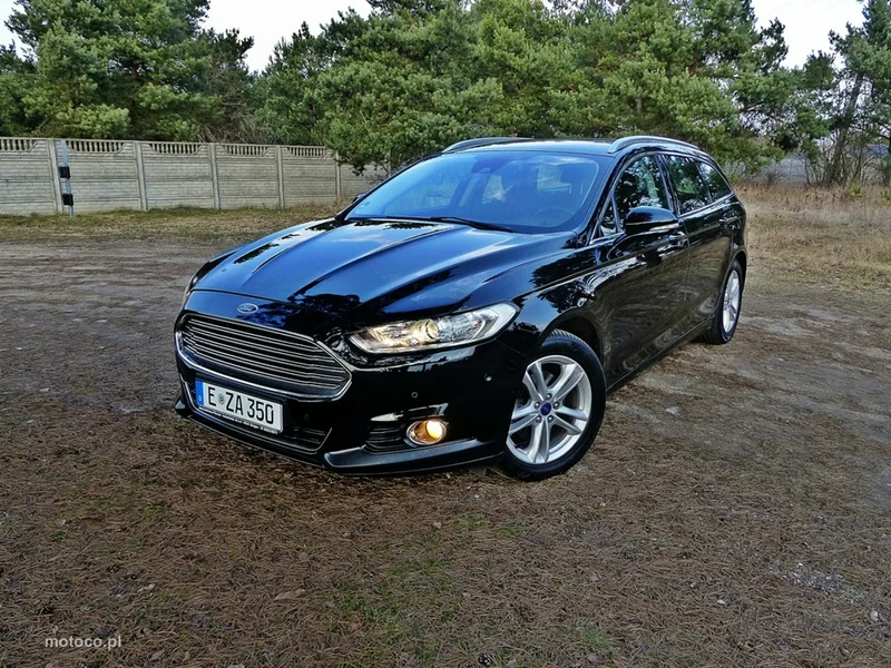 Ford Mondeo V 40
