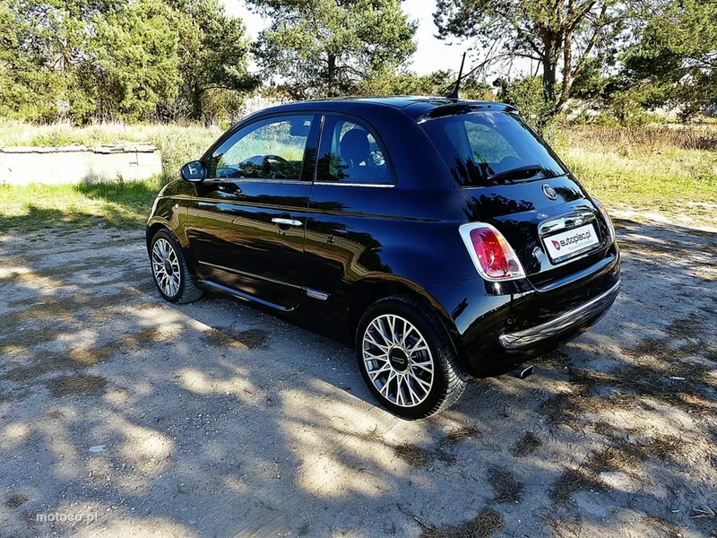 Fiat 500 12