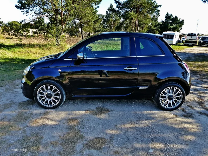 Fiat 500 14