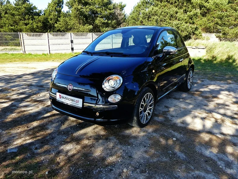 Fiat 500 16