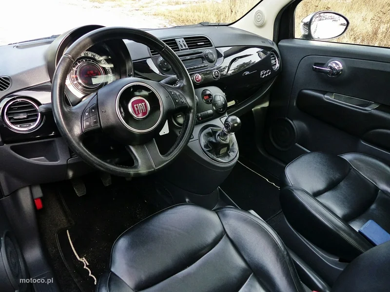 Fiat 500 20