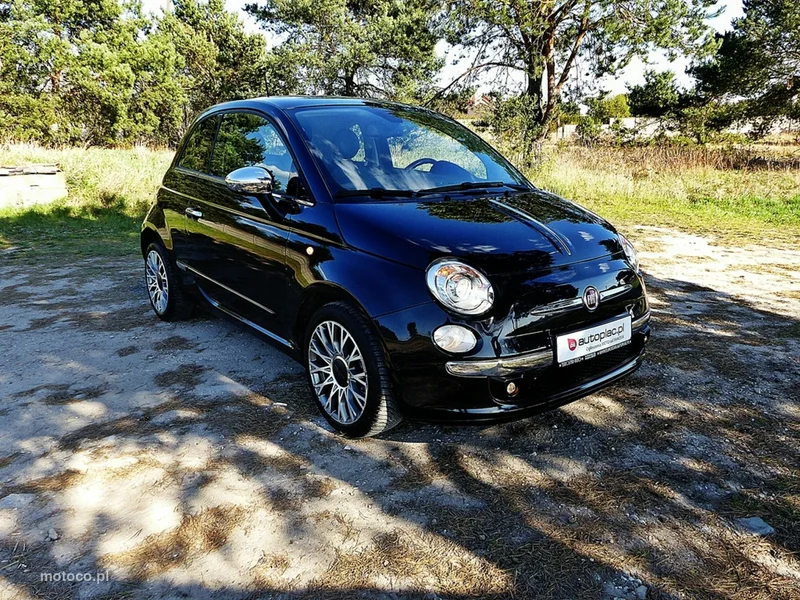 Fiat 500 3