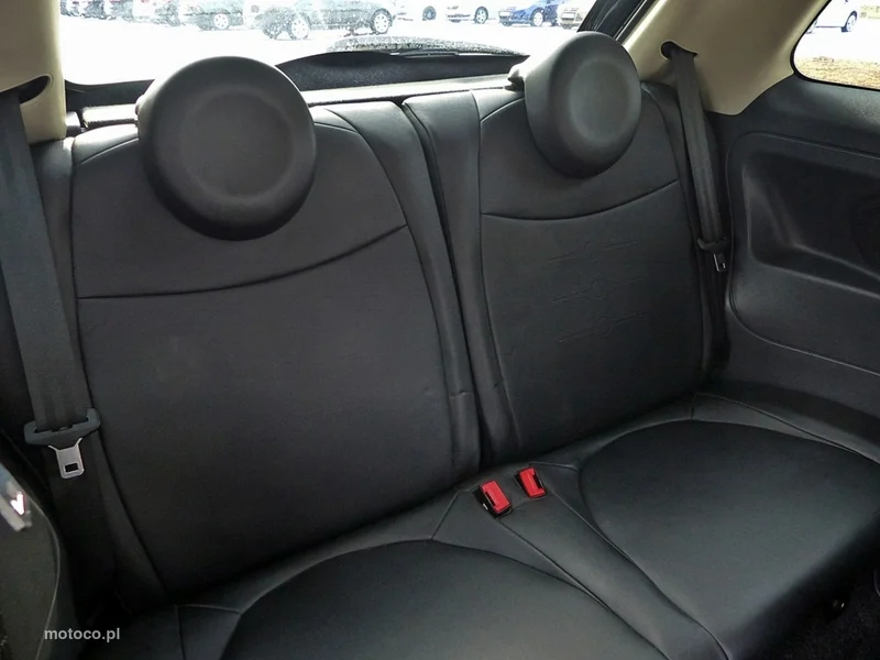 Fiat 500 25