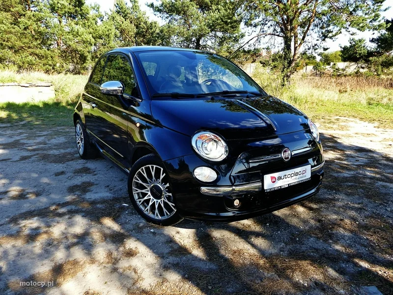 Fiat 500 4