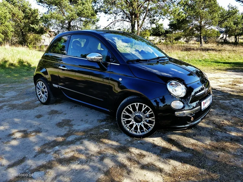 Fiat 500 5