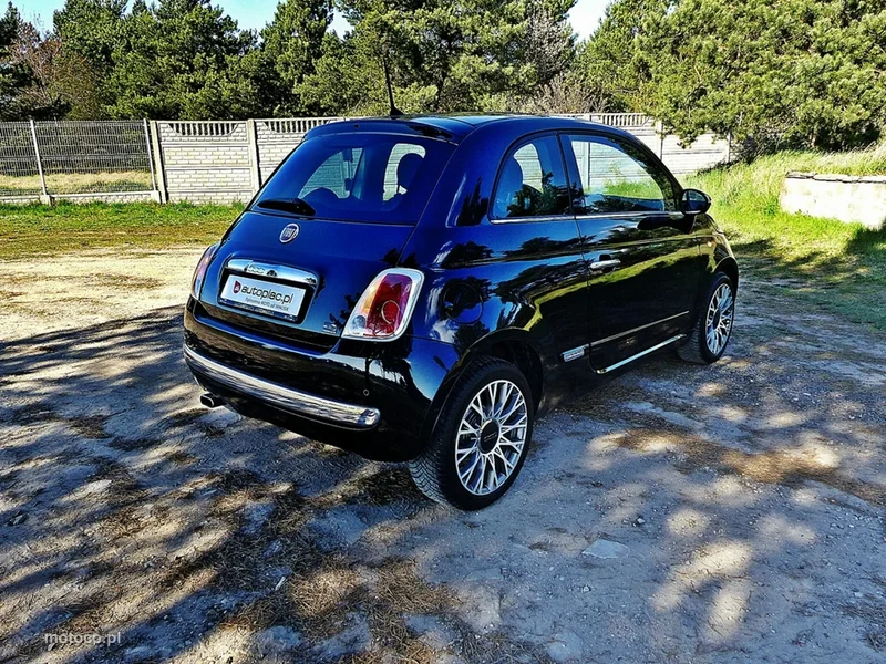 Fiat 500 8