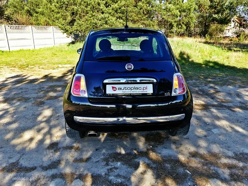 Fiat 500 9