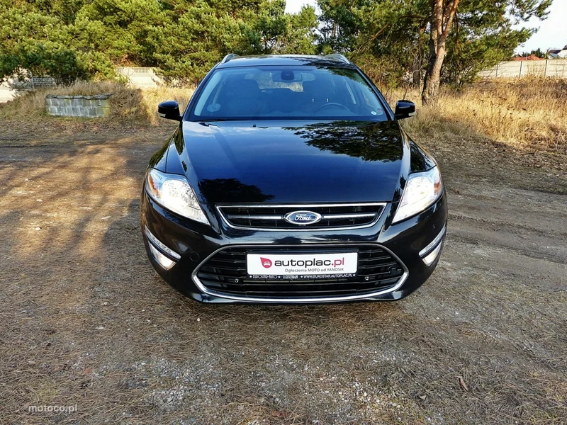 Ford Mondeo IV 2