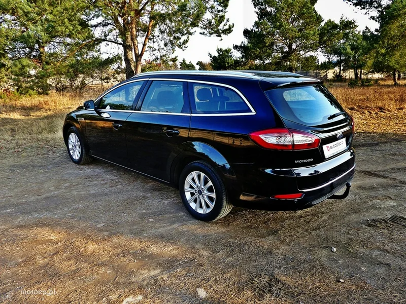 Ford Mondeo IV 12