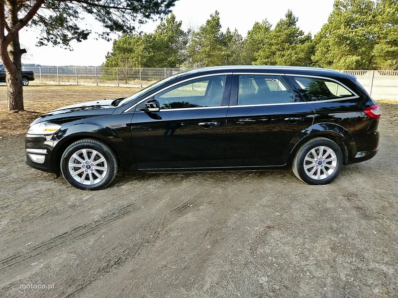 Ford Mondeo IV 13