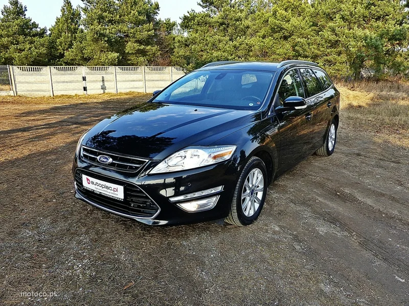 Ford Mondeo IV 14