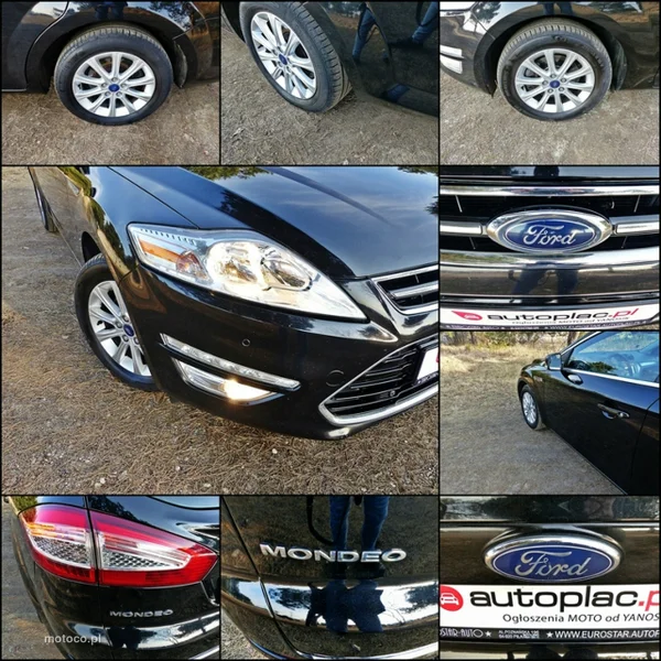 Ford Mondeo IV 15
