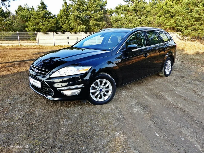 Ford Mondeo IV 16