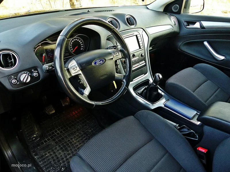 Ford Mondeo IV 18