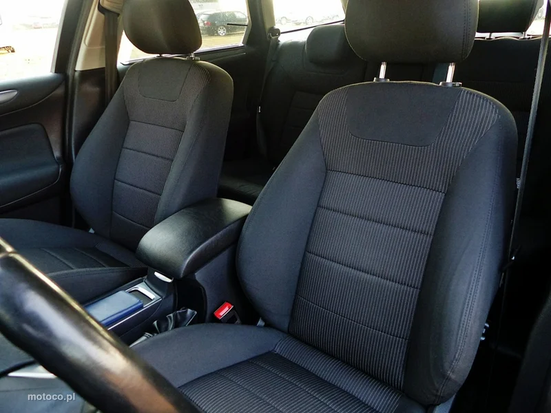Ford Mondeo IV 20