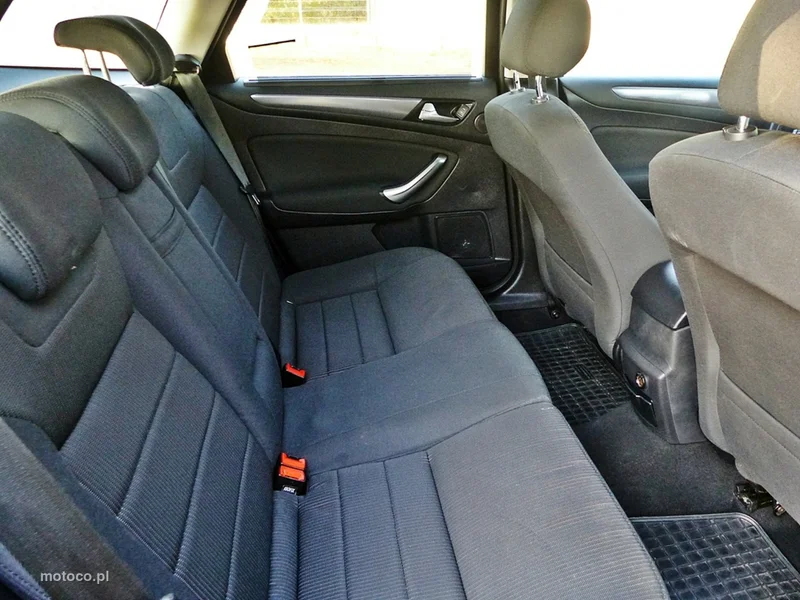 Ford Mondeo IV 24