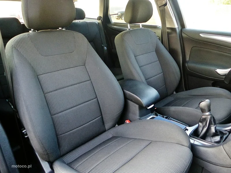 Ford Mondeo IV 27