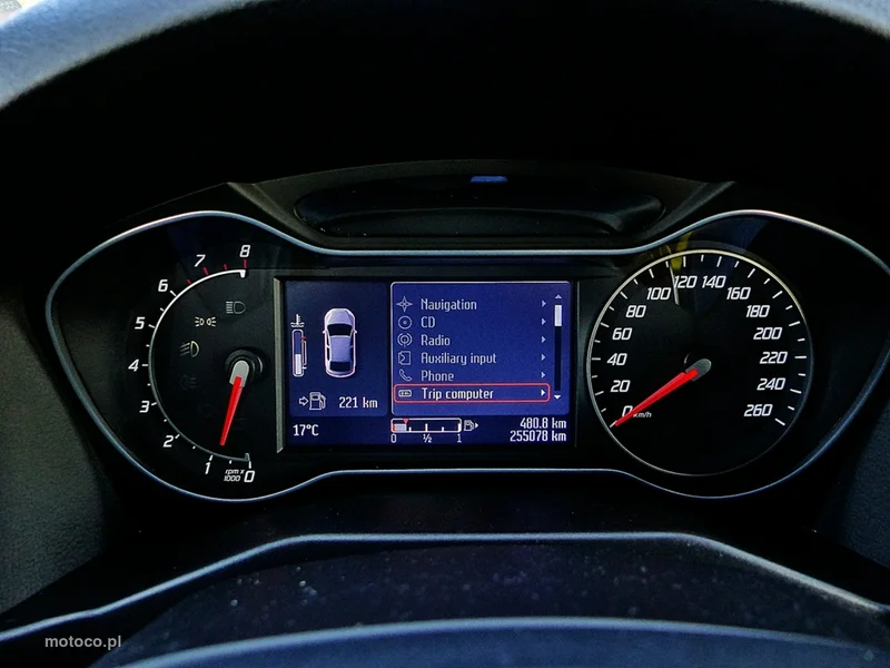 Ford Mondeo IV 29