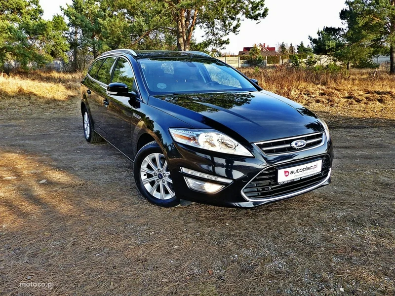Ford Mondeo IV 4