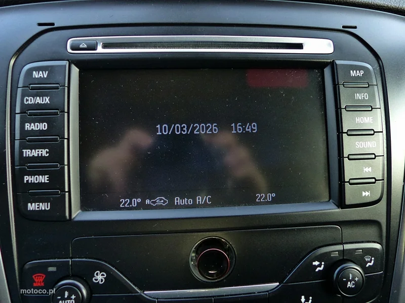 Ford Mondeo IV 33