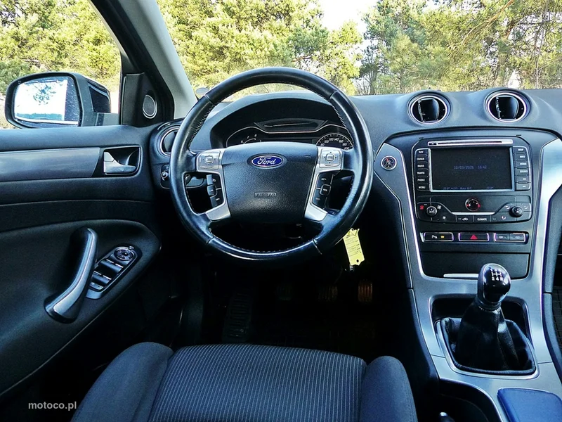 Ford Mondeo IV 35