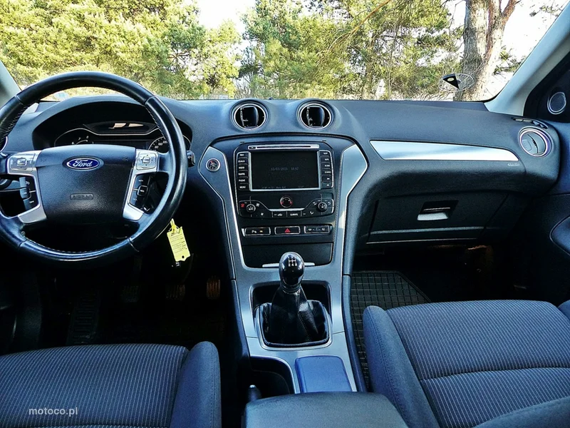 Ford Mondeo IV 36