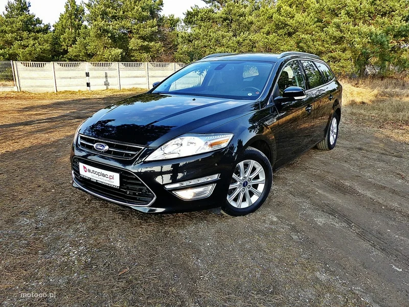 Ford Mondeo IV 40