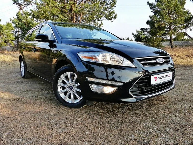 Ford Mondeo IV 6