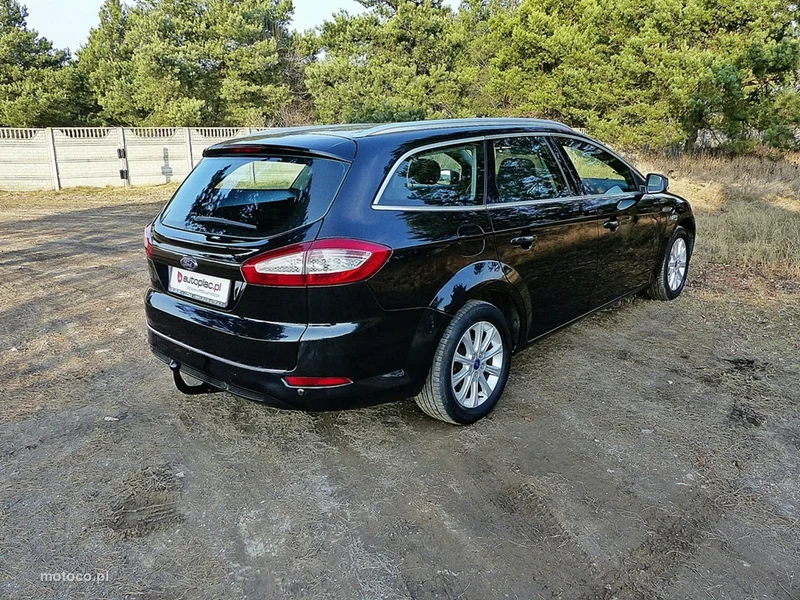 Ford Mondeo IV 8