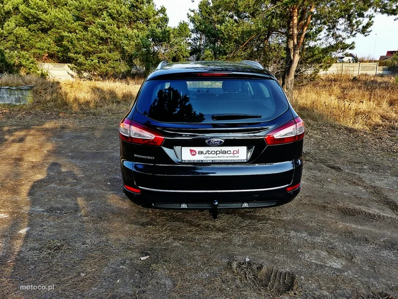 Ford Mondeo IV 9