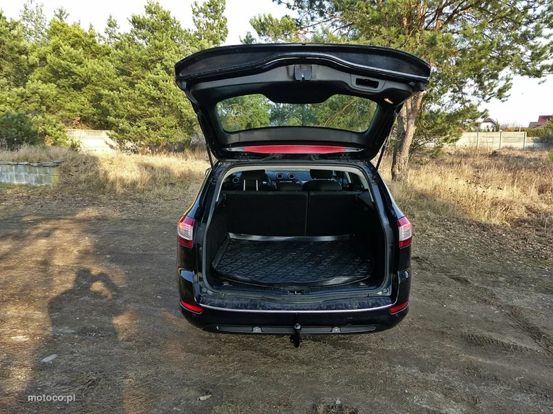 Ford Mondeo IV 10