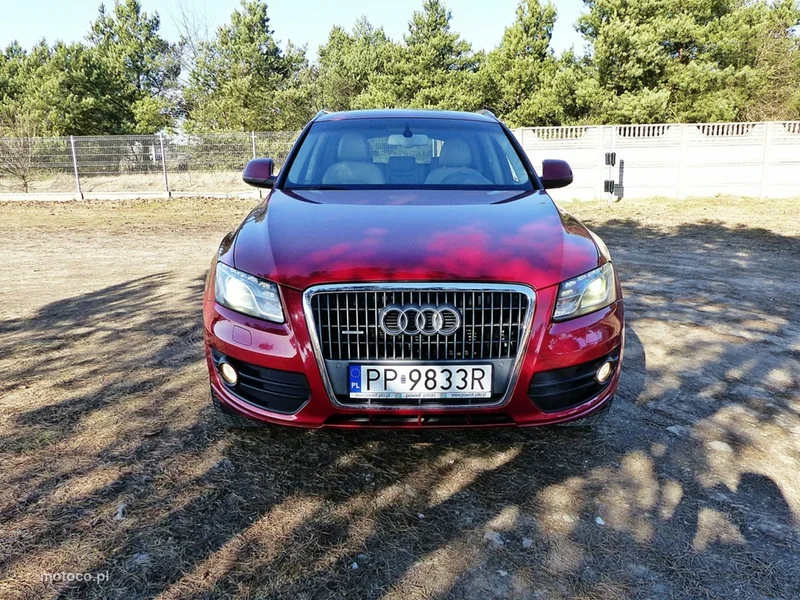 Audi Q5 8R 2