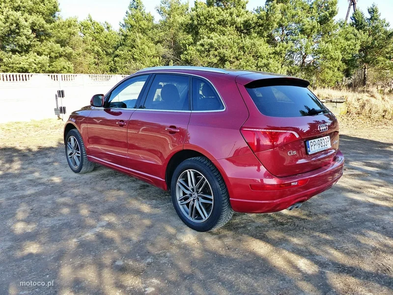 Audi Q5 8R 12