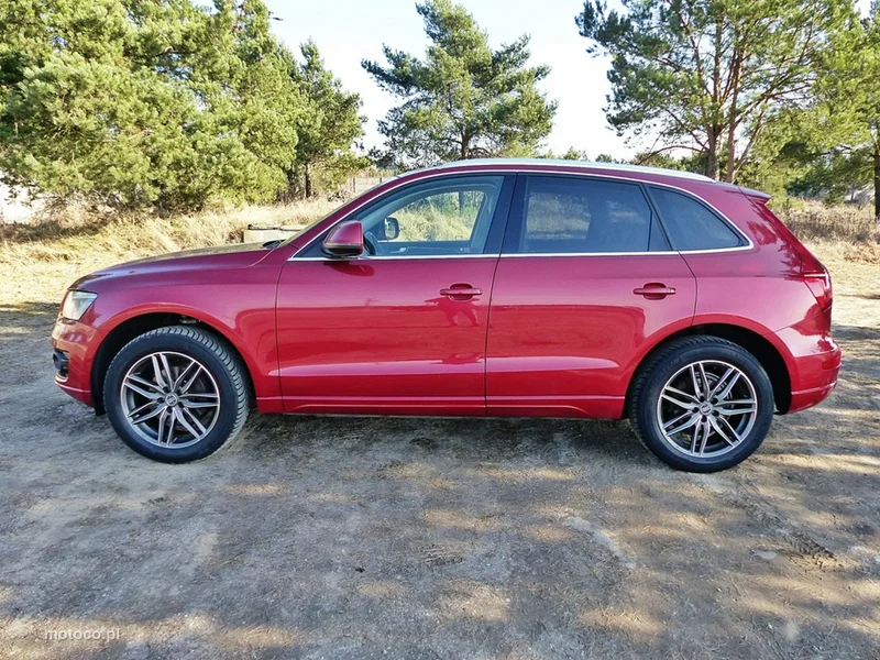 Audi Q5 8R 13