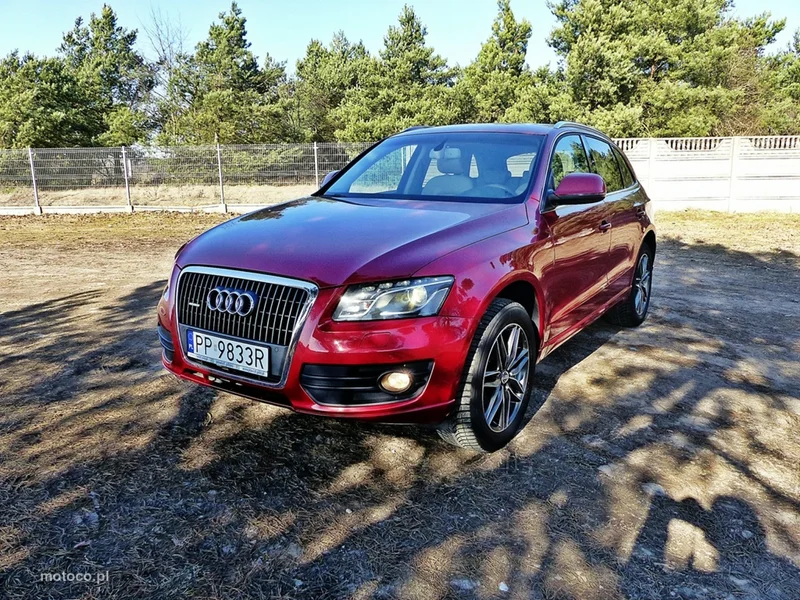 Audi Q5 8R 14