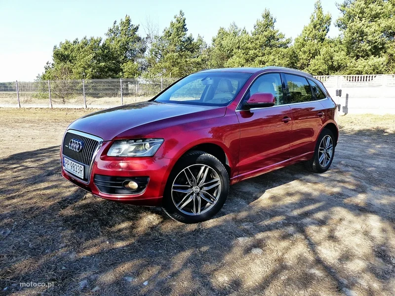 Audi Q5 8R 16