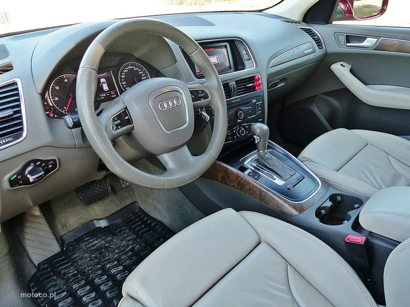 Audi Q5 8R 19