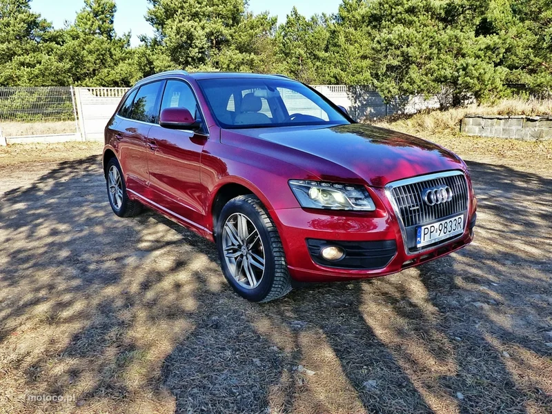 Audi Q5 8R 3