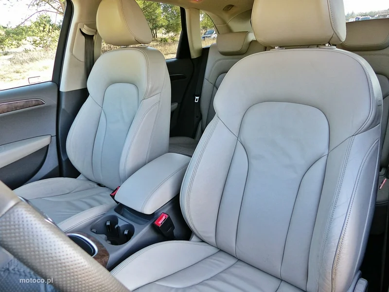 Audi Q5 8R 21