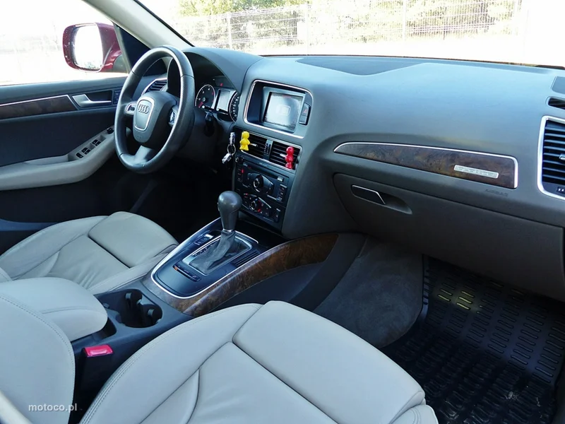 Audi Q5 8R 25